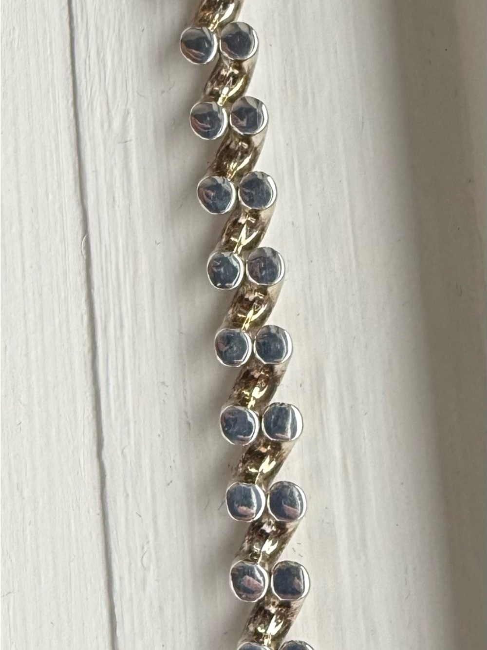 Milor Italy 925 Sterling Silver Bracelet - Picture 3 of 8